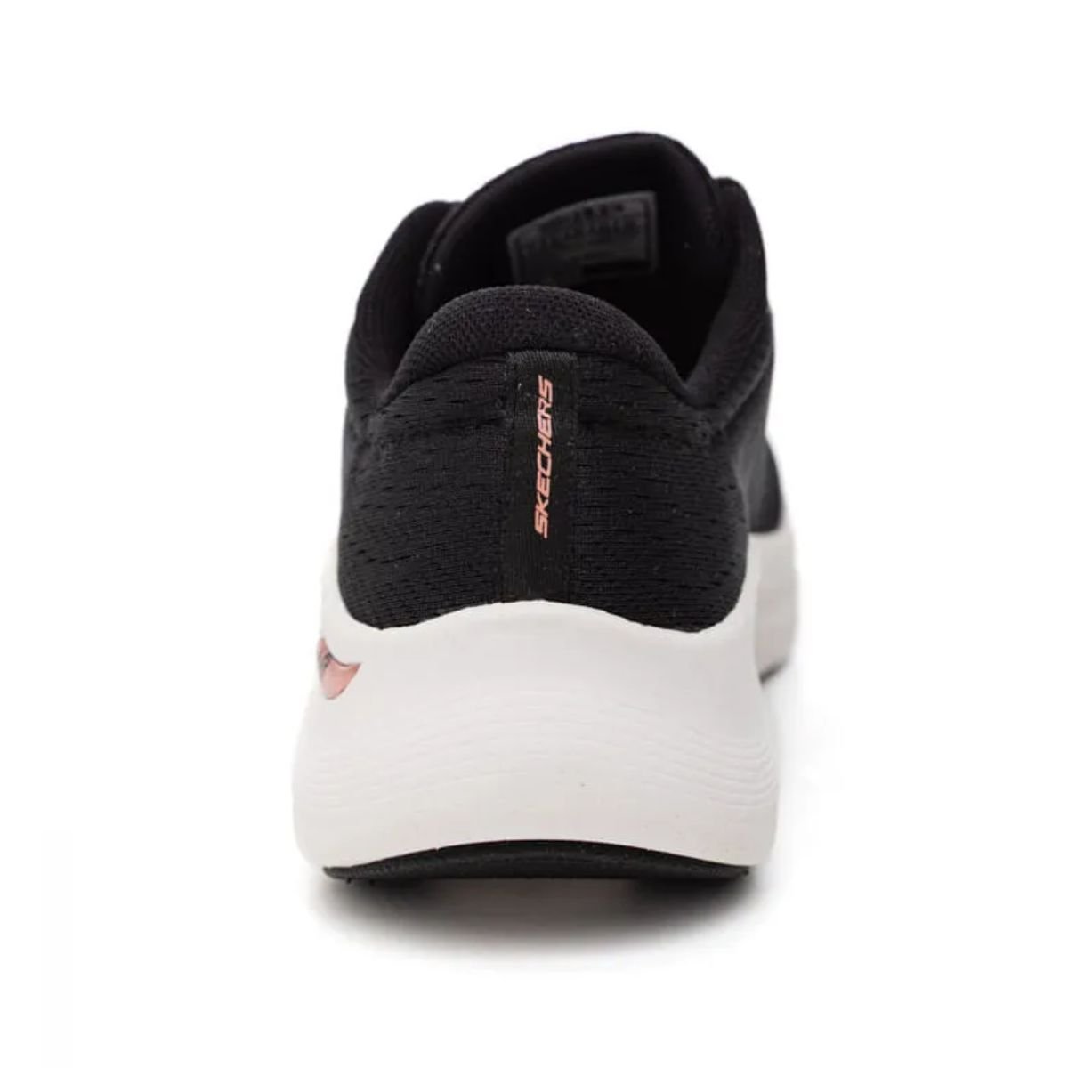 Tênis Feminino Corrida Arch Fit 2.0 Skechers 150051BR Preto Preto 5