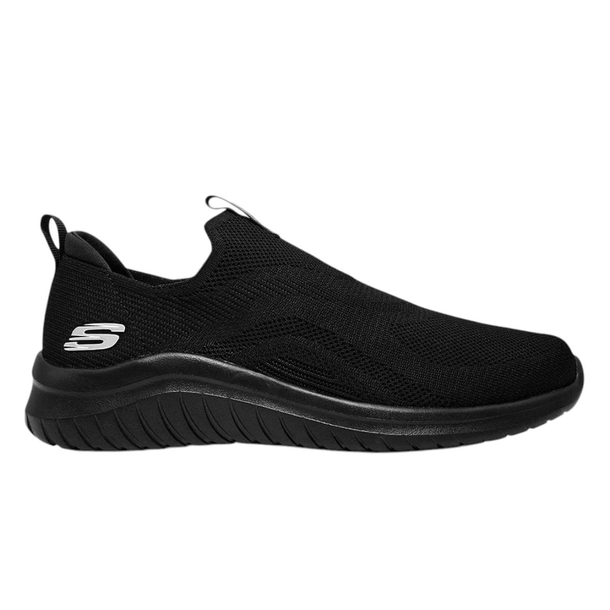 Tênis Masculino Ultra Flex 2.0 Skechers 894291BR Preto