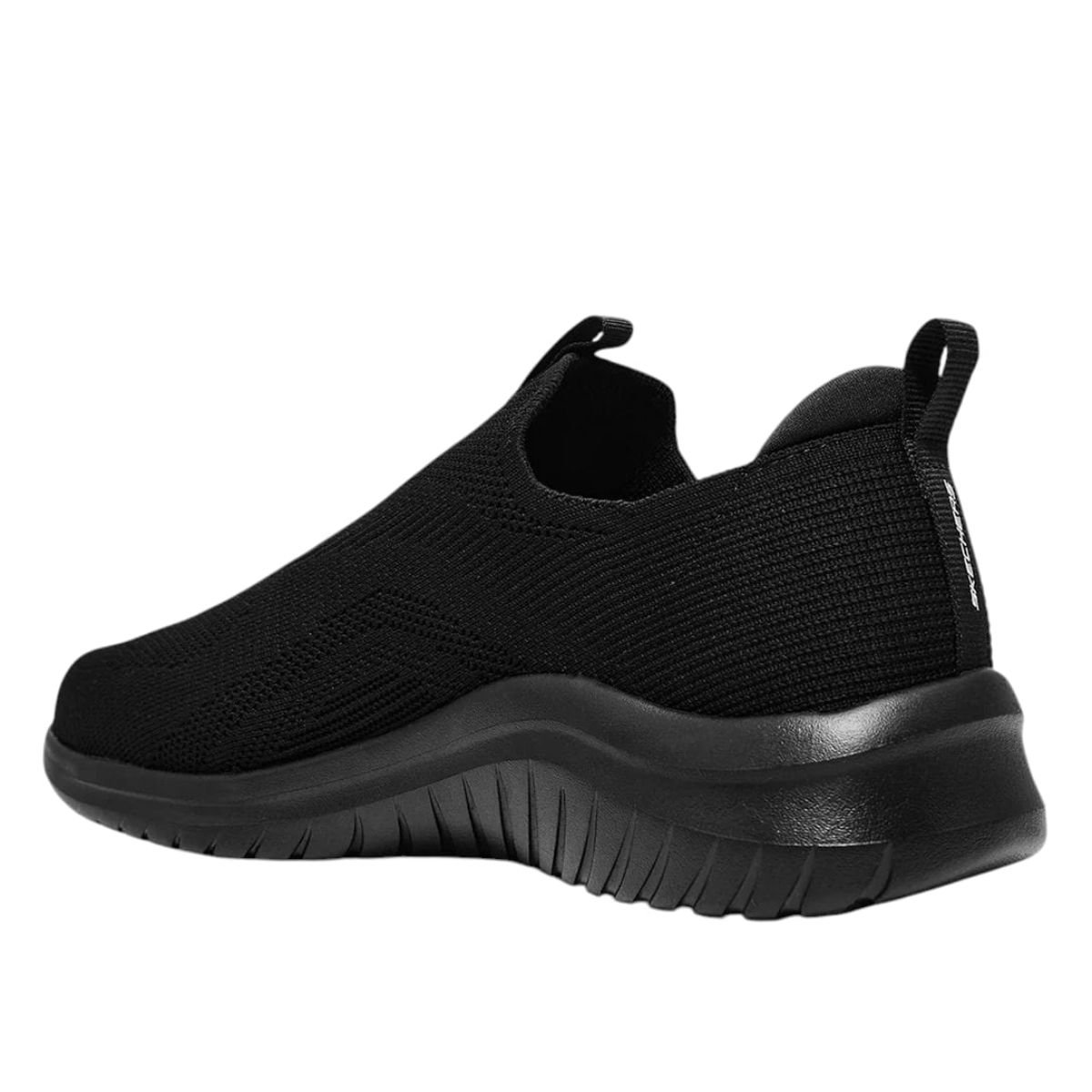 Tênis Masculino Ultra Flex 2.0 Skechers 894291BR Preto Preto 4