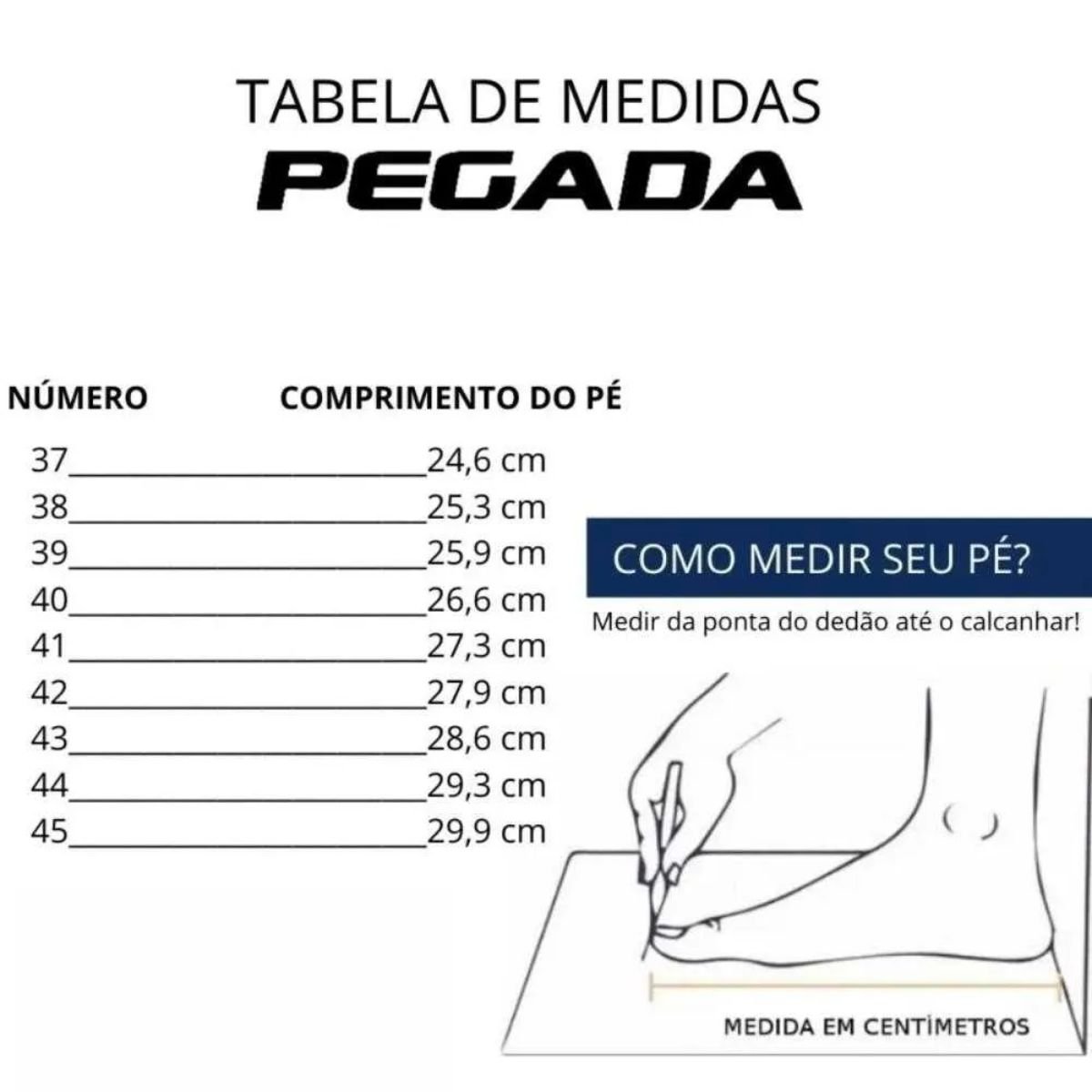 Mocassim Masculino em Couro Pegada 141606 Marinho Azul Marinho 5