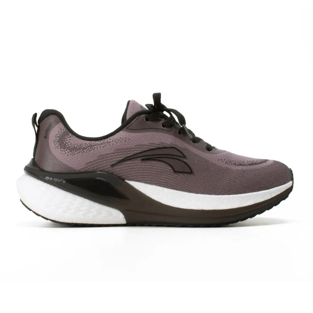 Tênis Feminino Esportivo Kolosh Fusion E0381 Roxo