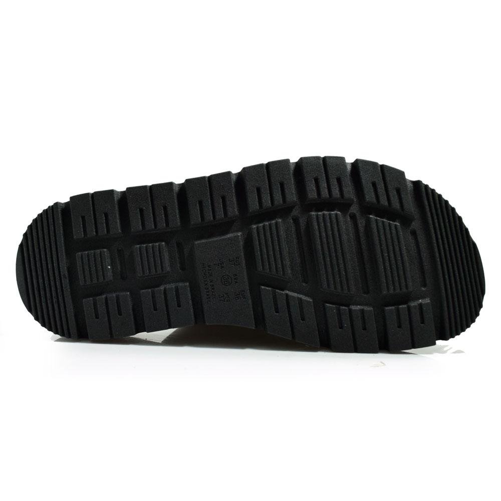 Papete Feminina Comfortflex 24-46402 Preto 7