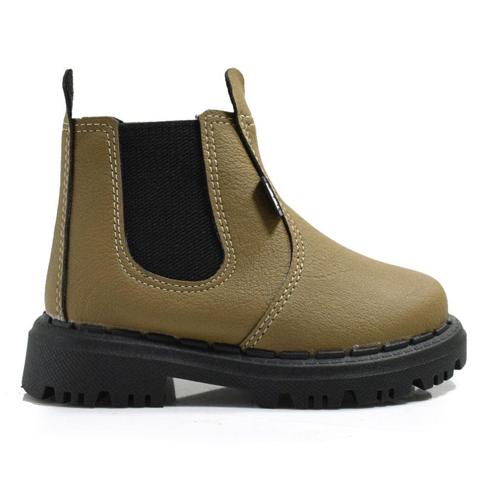 Bota de Menino Nilqi 190.1 Marrom 3