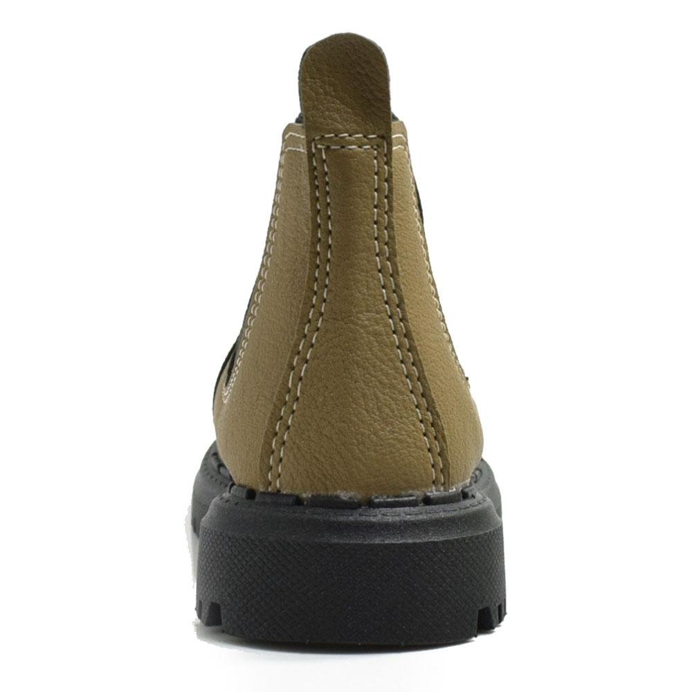 Bota de Menino Nilqi 190.1 Marrom 4