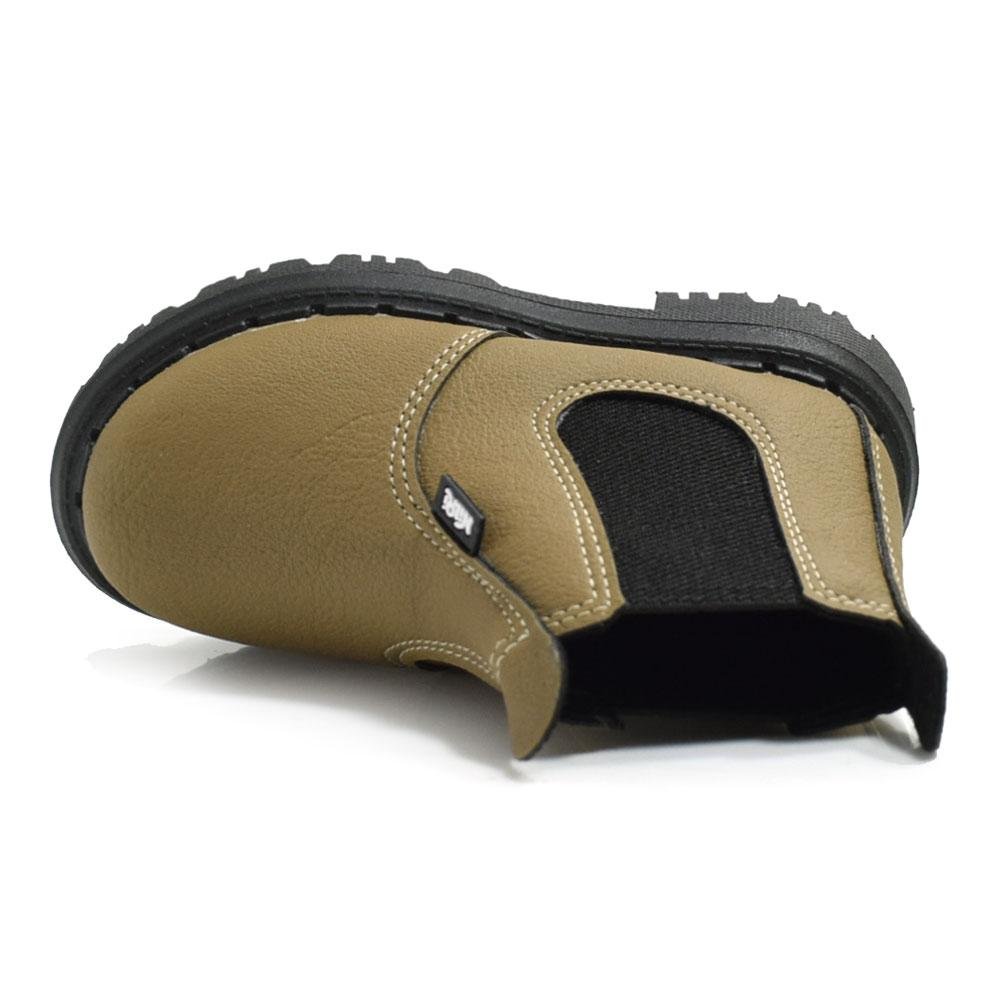 Bota de Menino Nilqi 190.1 Marrom 6