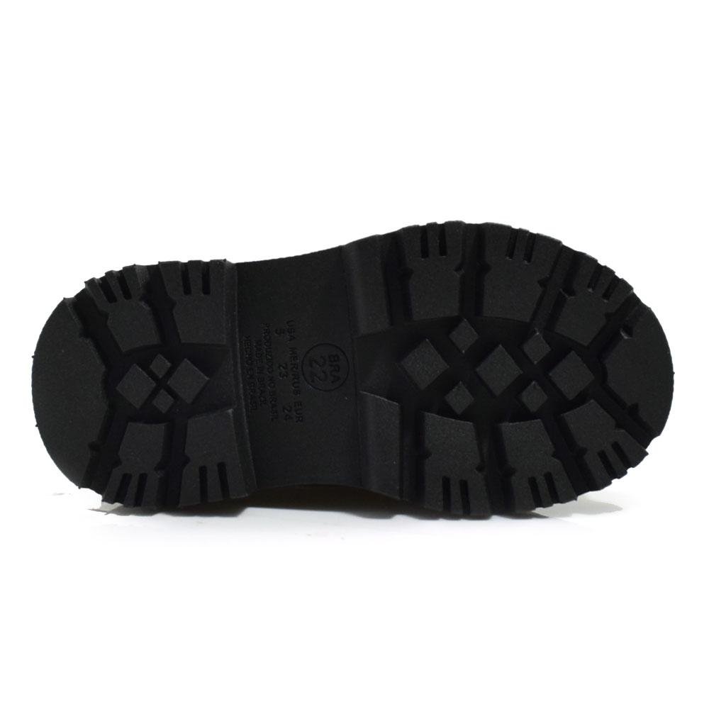 Bota de Menino Nilqi 190.1 Marrom 7