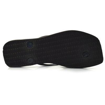 Chinelo Feminino Havaianas Slim Square 4148257 Preto 4
