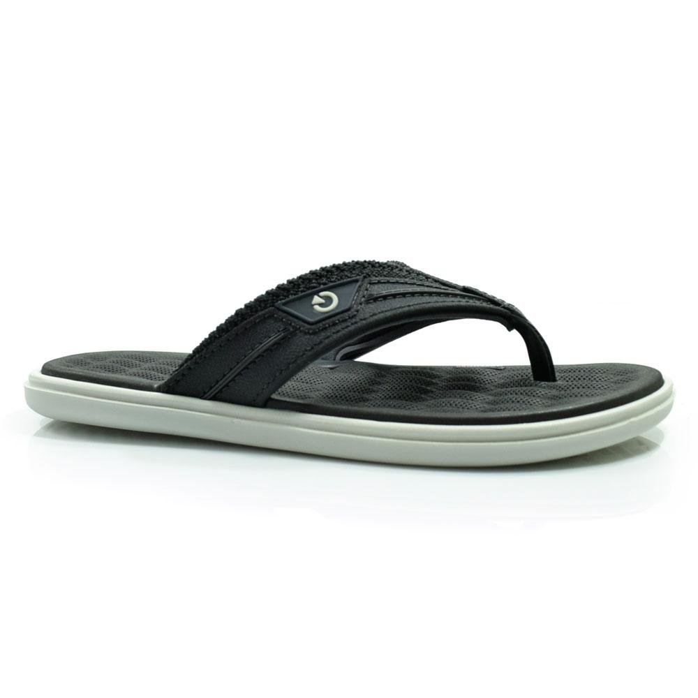 Chinelo Infantil Cartago Malta VI 12497 Preto 2