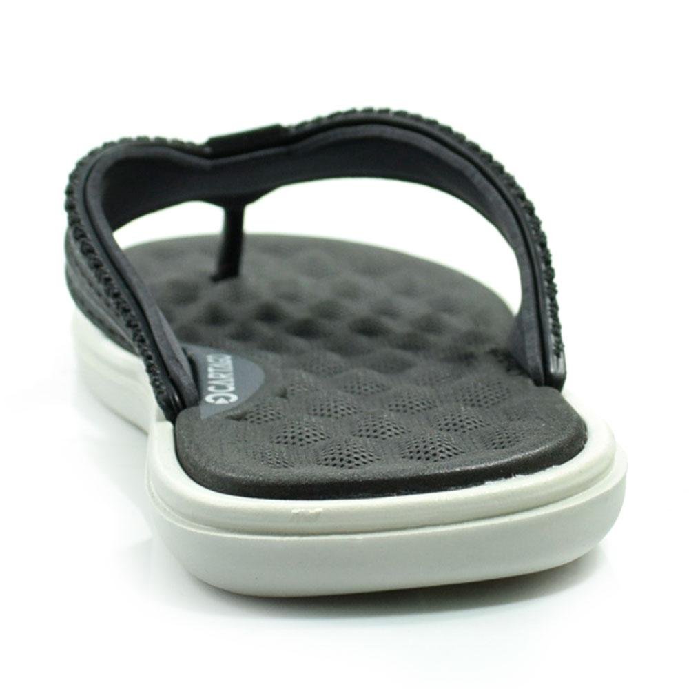 Chinelo Infantil Cartago Malta VI 12497 Preto 4