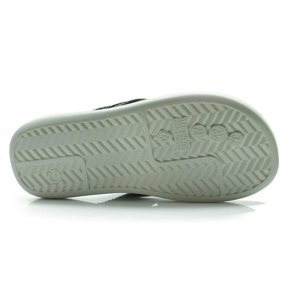 Chinelo Infantil Cartago Malta VI 12497 Preto 5