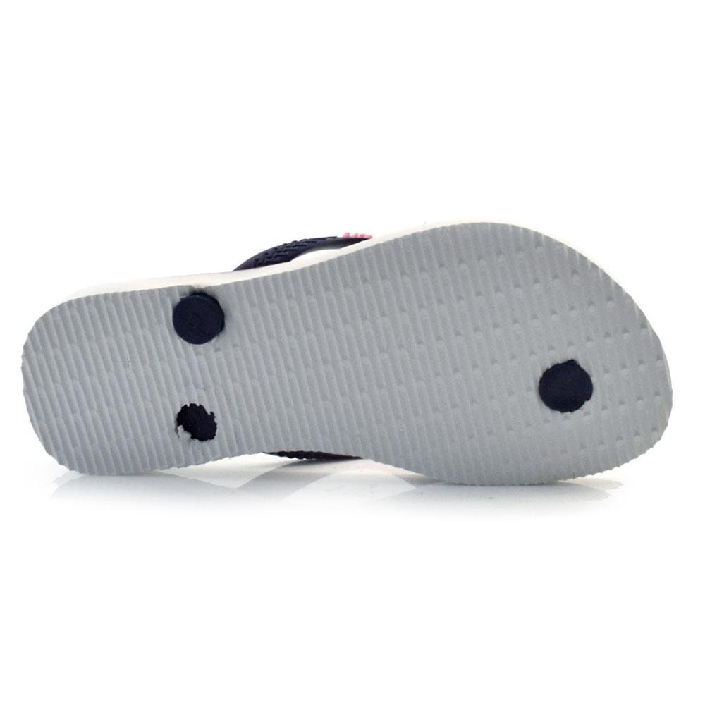 Chinelo Infantil Havaianas Slim Powerpuff 4149886 Multicores 5