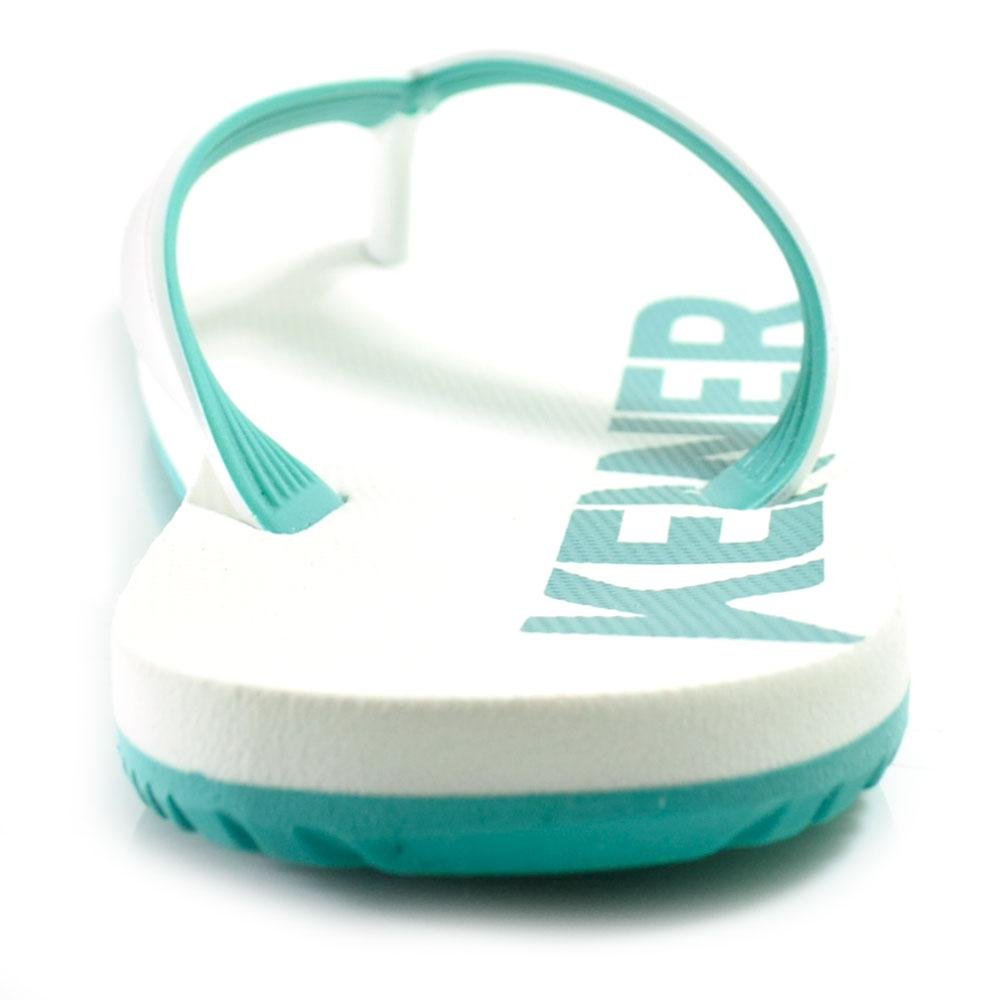 Chinelo Kenner Masculino DNN 23 Branco 4