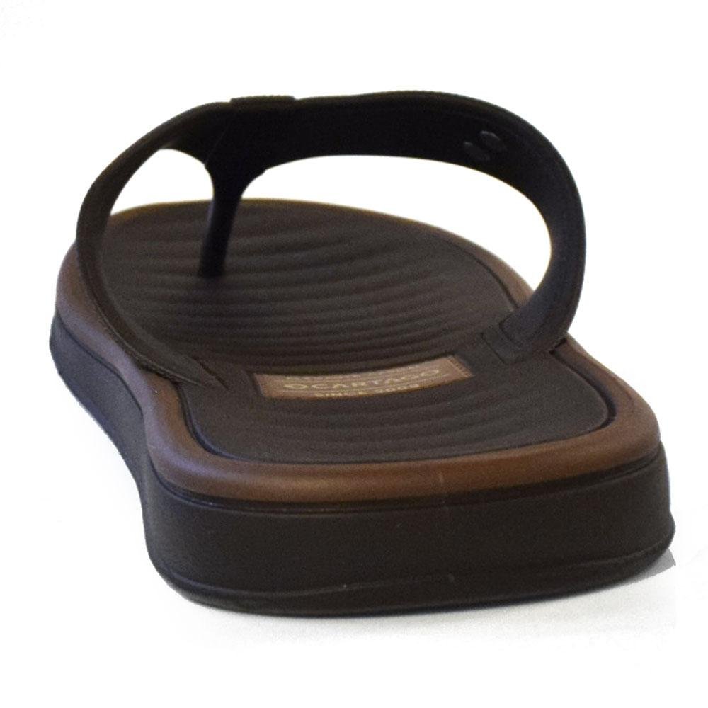 Chinelo Masculino Cartago Coimbra 12285 Marrom 4