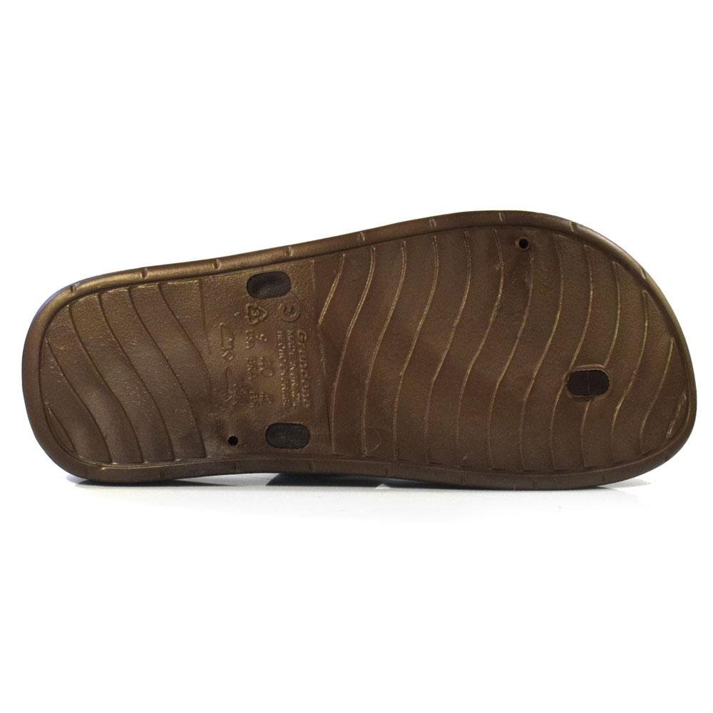 Chinelo Masculino Cartago Coimbra 12285 Marrom 5