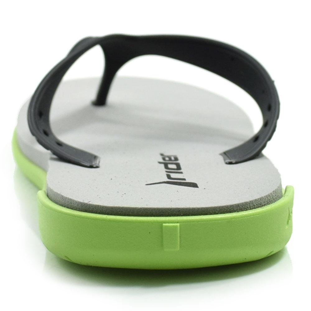 Chinelo Infantil Rider RW II 12486 Cinza 4