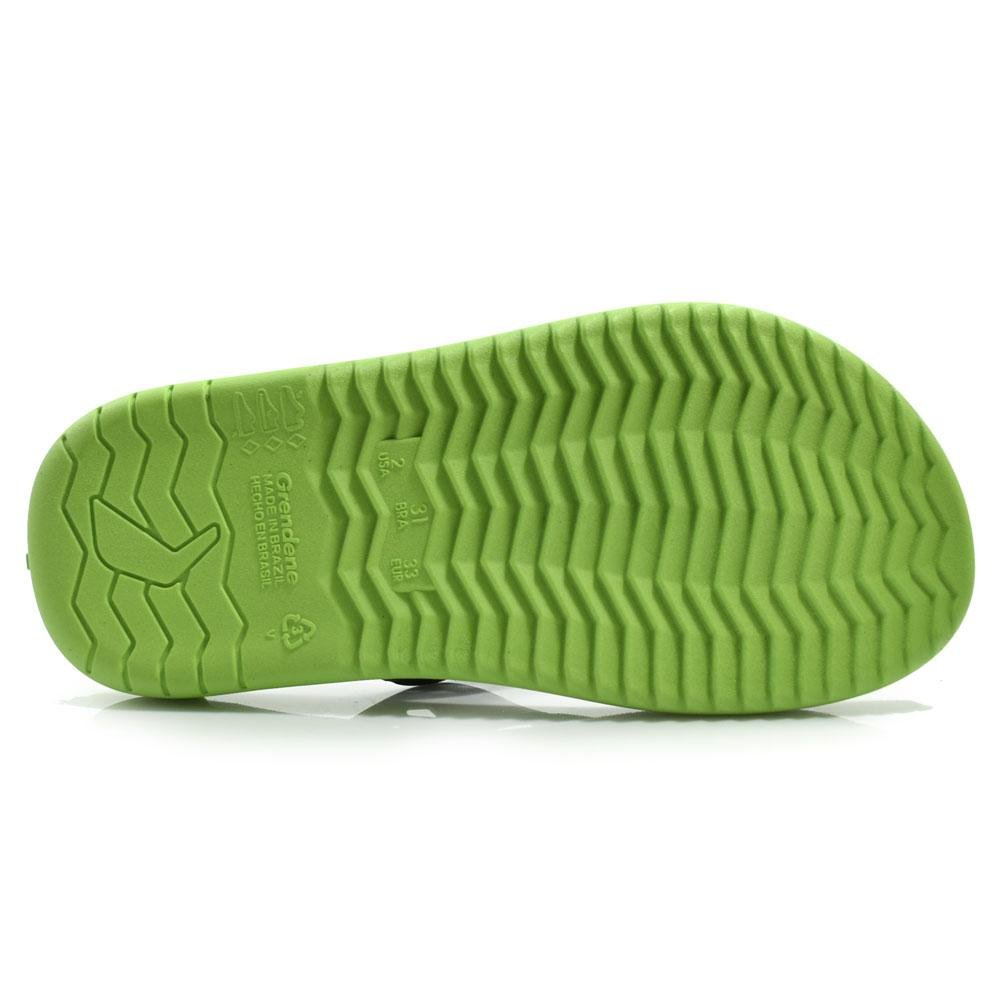 Chinelo Infantil Rider RW II 12486 Cinza 5