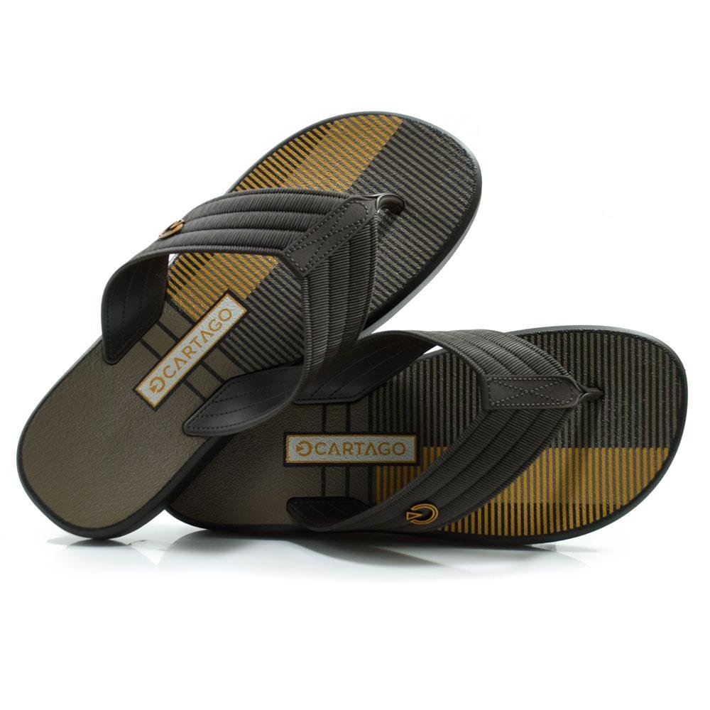 Chinelo Masculino Cartago Montreal 11729