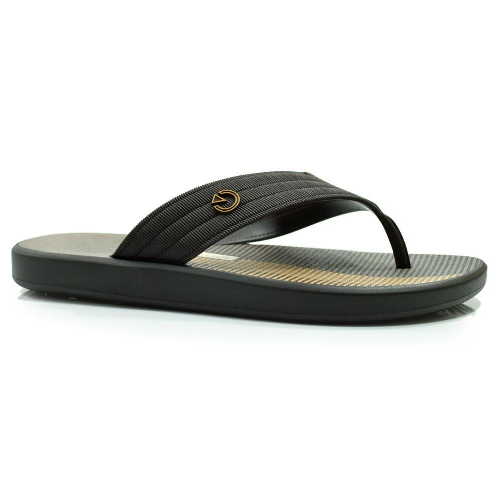 Chinelo Masculino Cartago Montreal 11729 Marrom 2