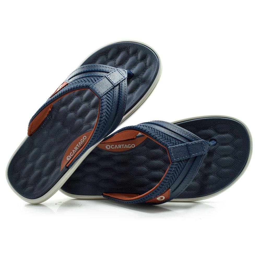 Chinelo Masculino Cartago Malta 12496