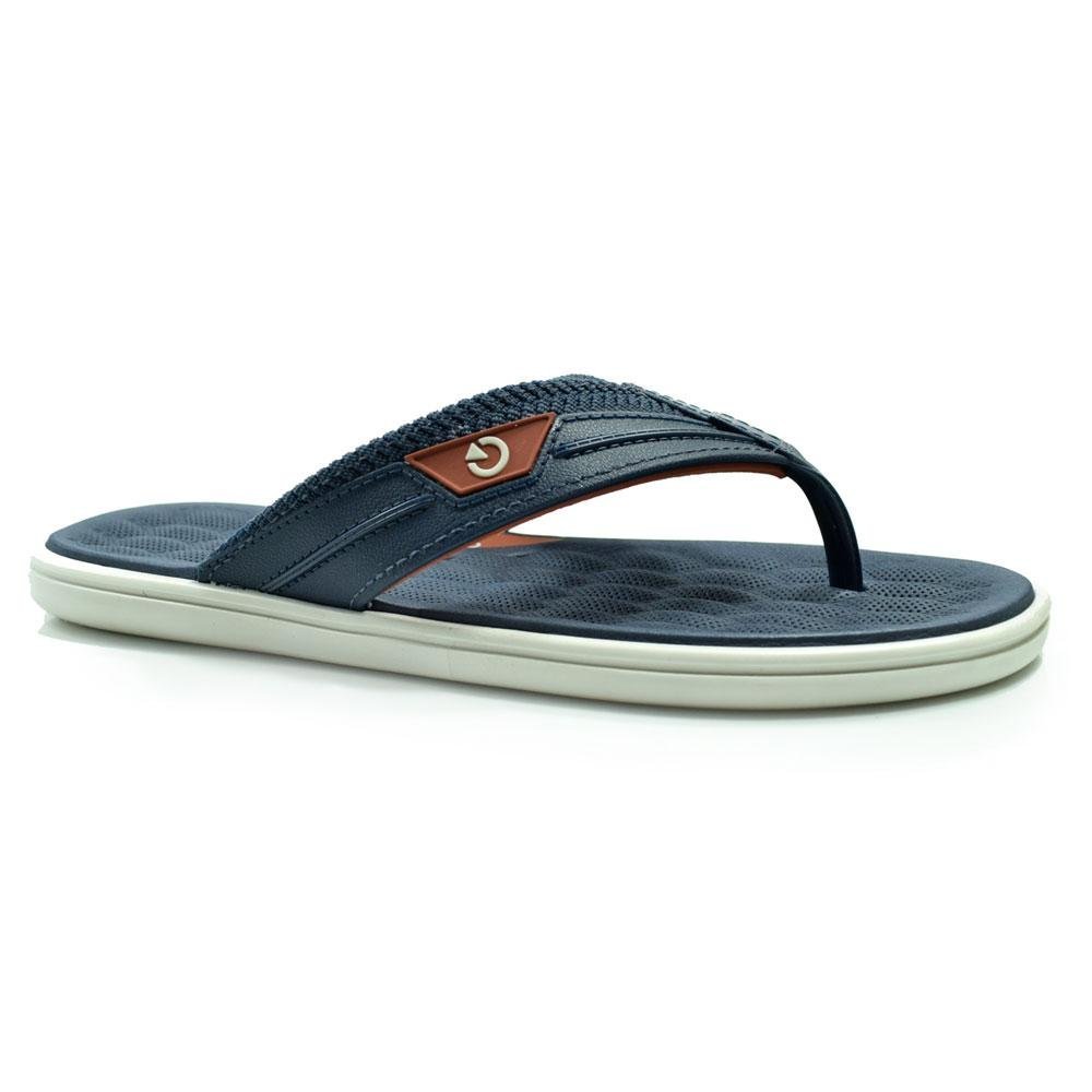 Chinelo Masculino Cartago Malta 12496 Azul 2