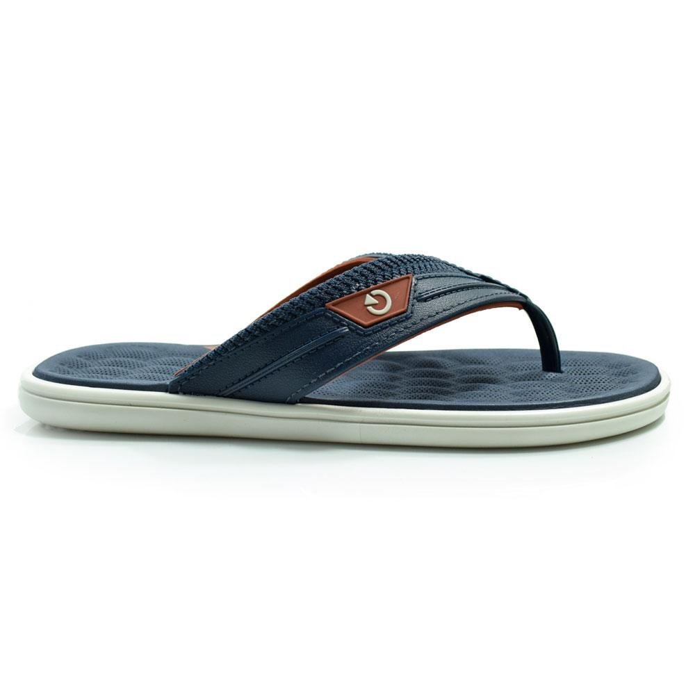 Chinelo Masculino Cartago Malta 12496 Azul 3