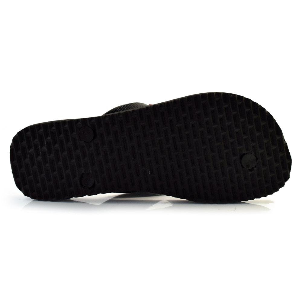 Chinelo Masculino Havaianas Track Waves 4149734 Preto 6