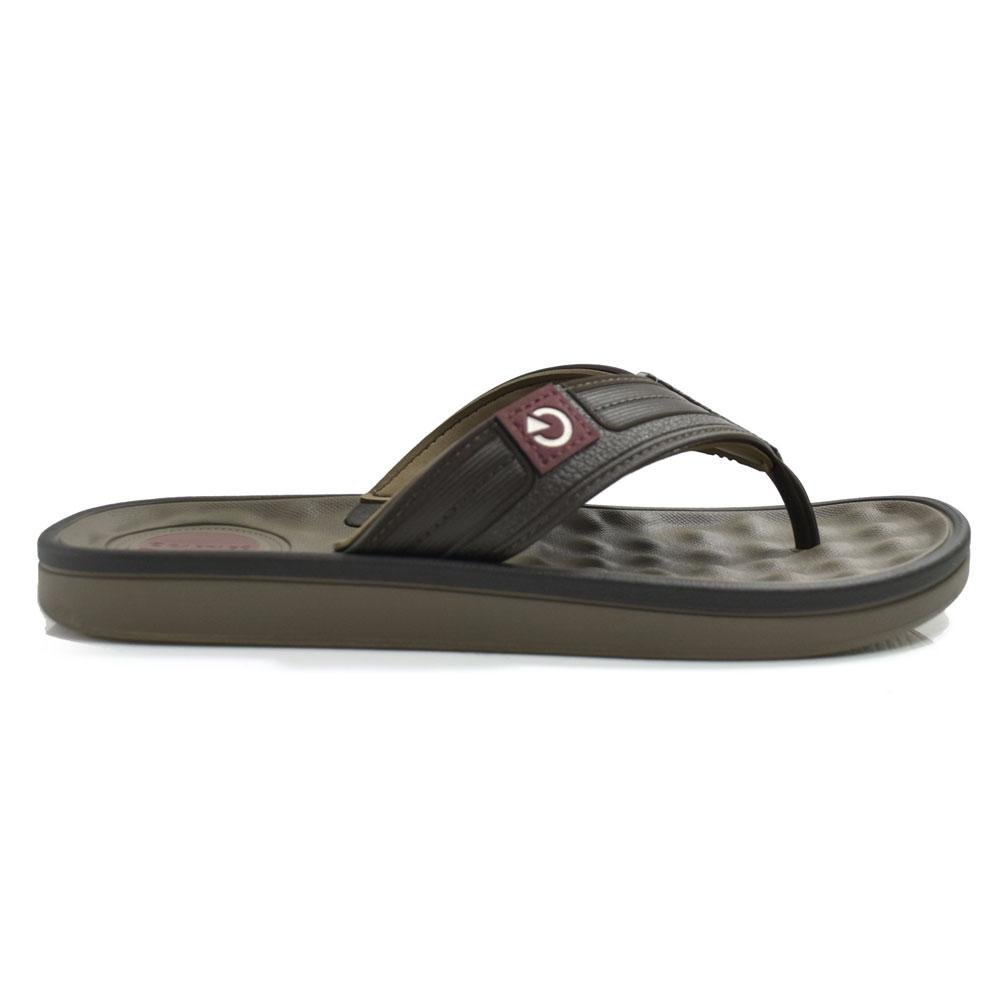 Chinelo Masculino Cartago Alabama 11859 Marrom 3