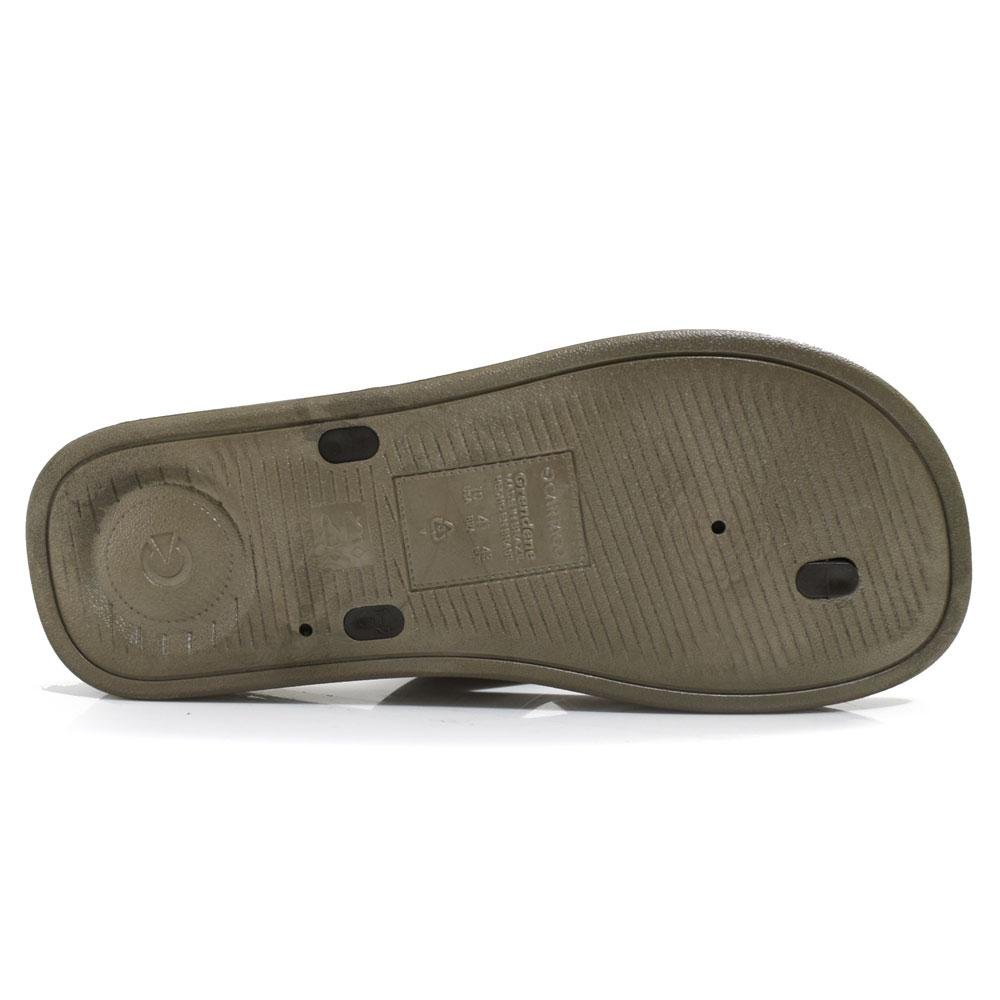 Chinelo Masculino Cartago Alabama 11859 Marrom 5
