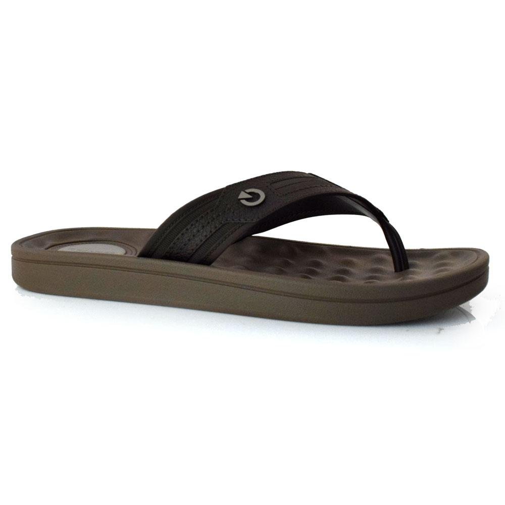 Chinelo Masculino Cartago Alabama 11859 Marrom 2