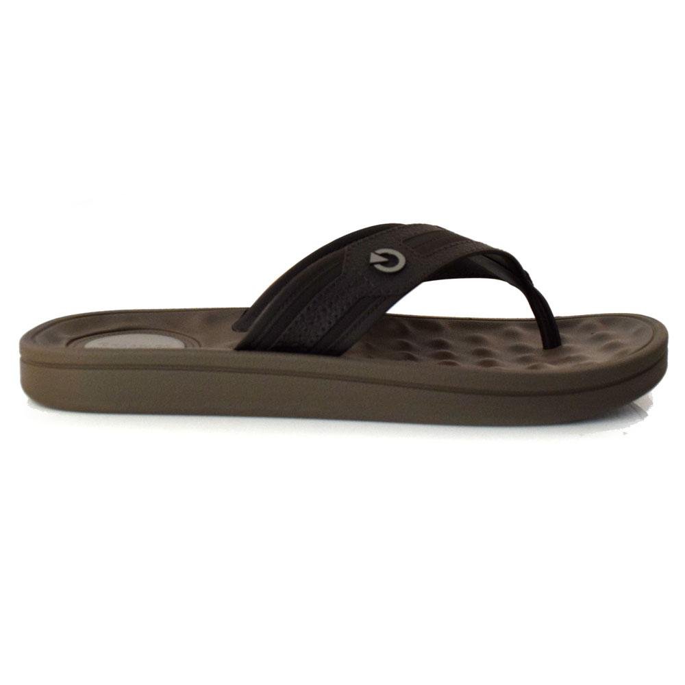 Chinelo Masculino Cartago Alabama 11859 Marrom 3