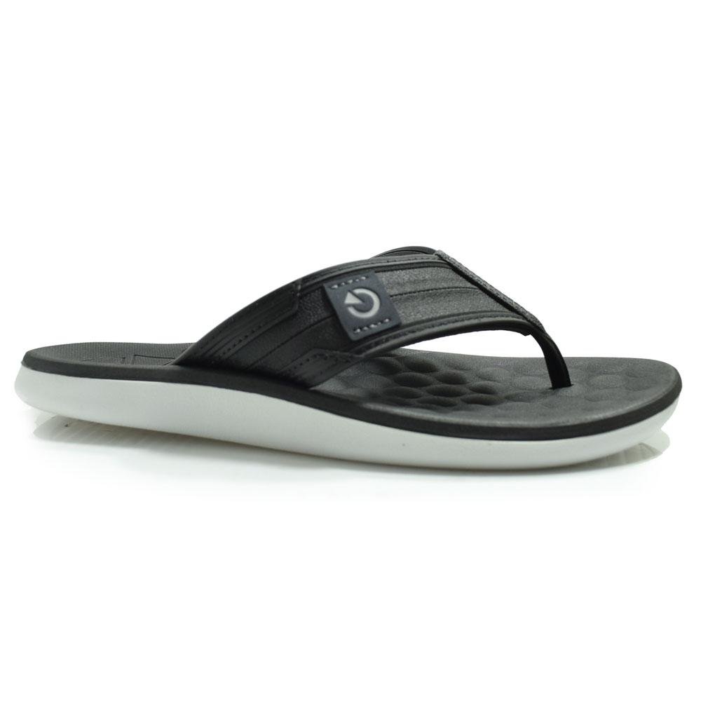 Chinelo Masculino Cartago Sintra 12482 Preto 2