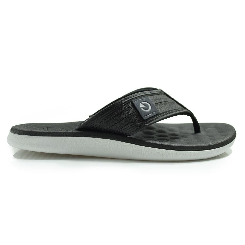 Chinelo Masculino Cartago Sintra 12482 Preto 3