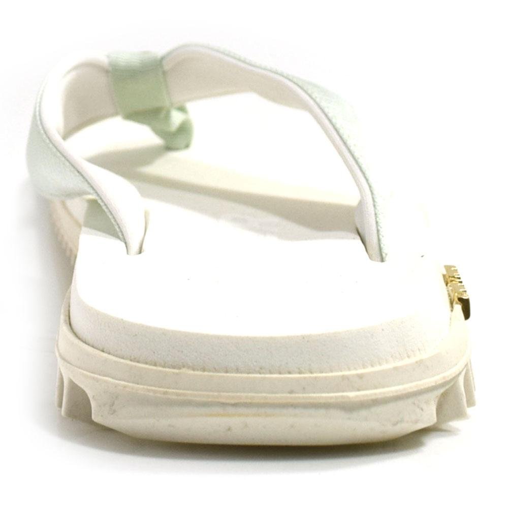 Chinelo Masculino Kenner Kivah DLK06 Branco 4