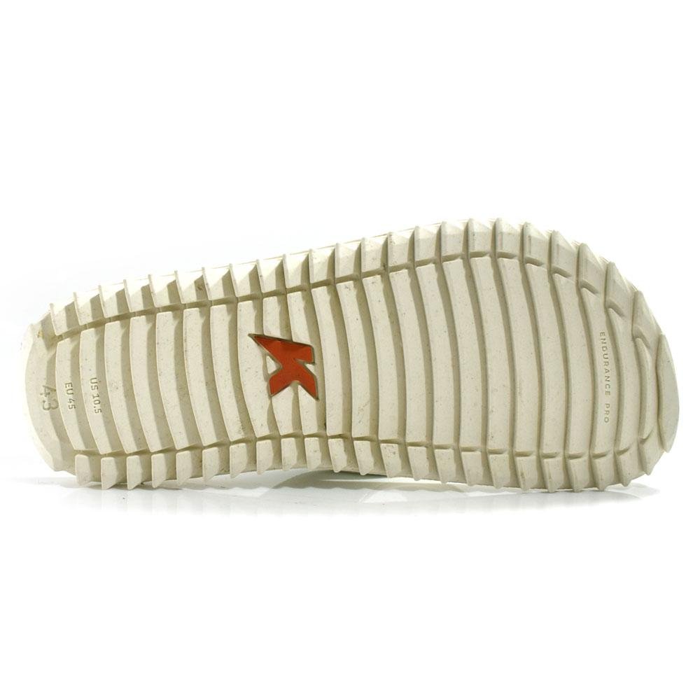 Chinelo Masculino Kenner Kivah DLK06 Branco 7