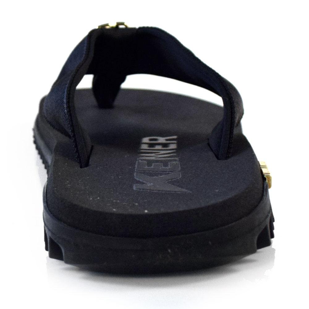 Chinelo Masculino Kenner Kivah DLK01 Preto 4