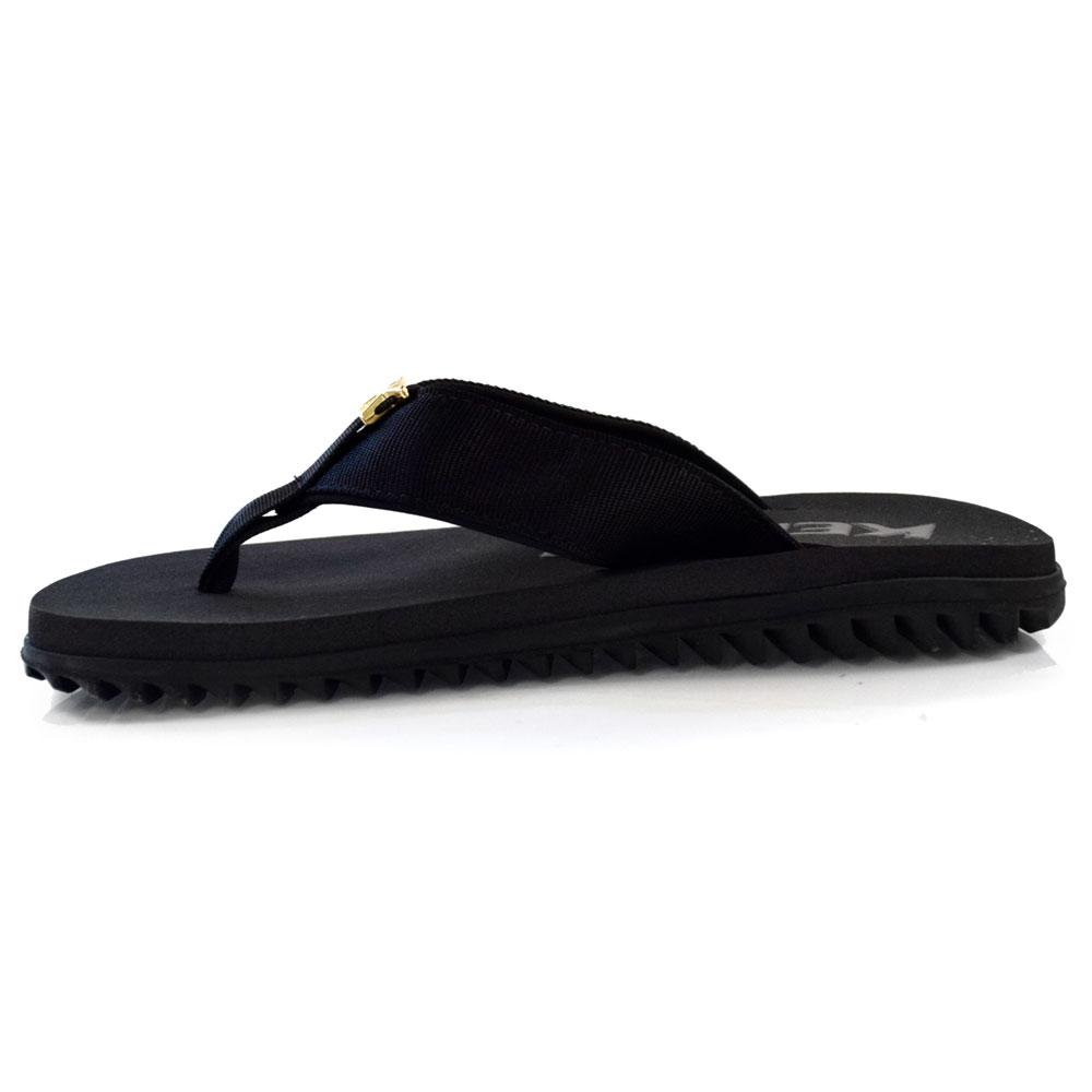 Chinelo Masculino Kenner Kivah DLK01 Preto 5