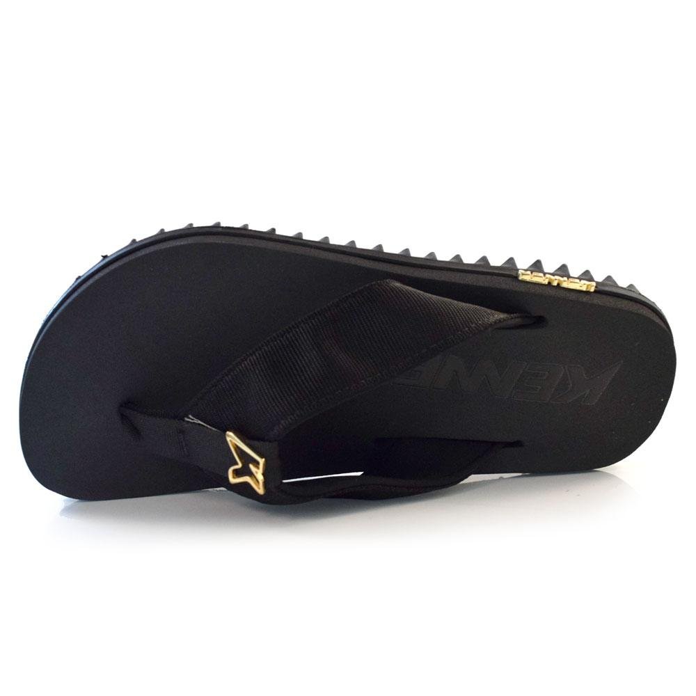 Chinelo Masculino Kenner Kivah DLK01 Preto 6