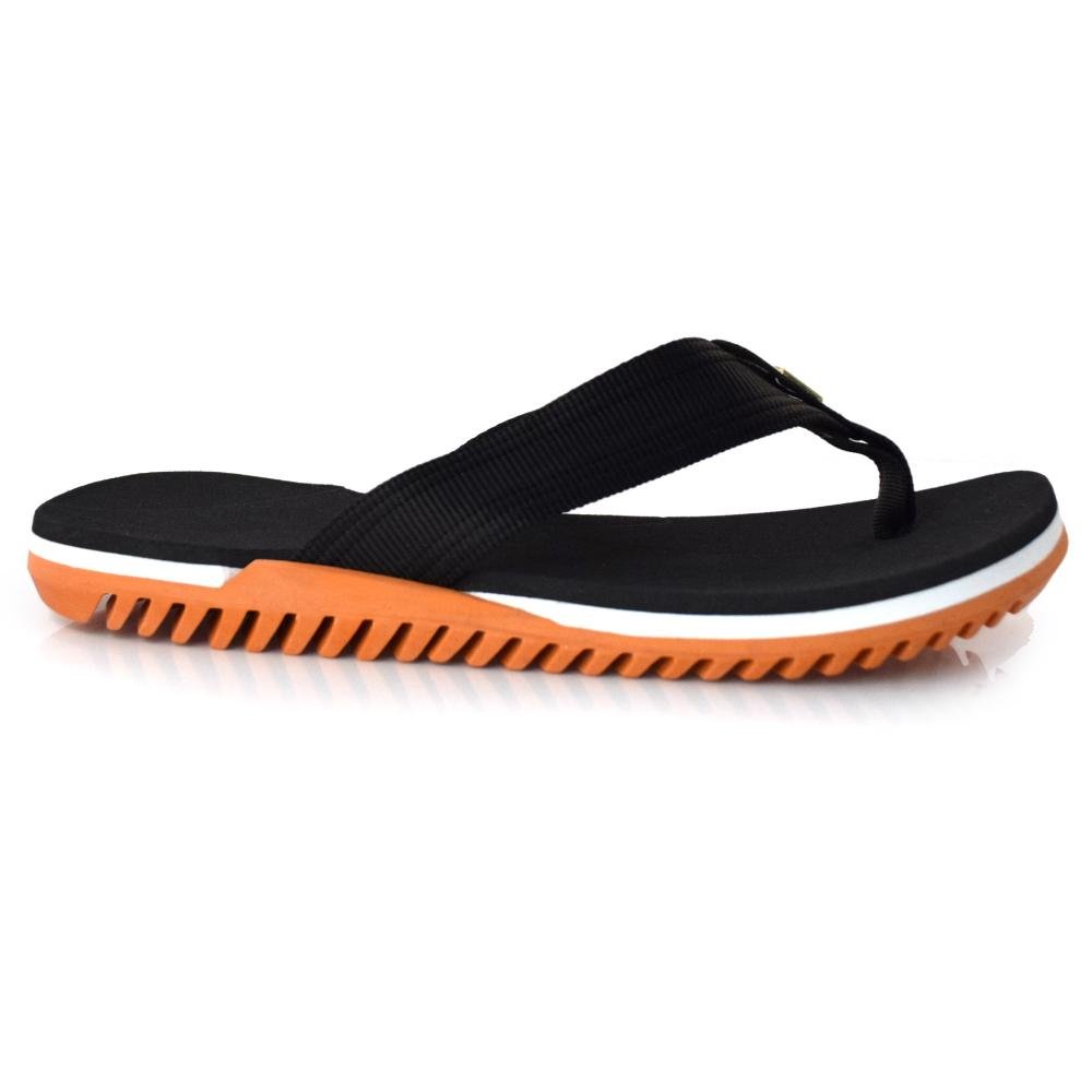 Chinelo Masculino Kenner NK06 DFZ 01 Preto 2