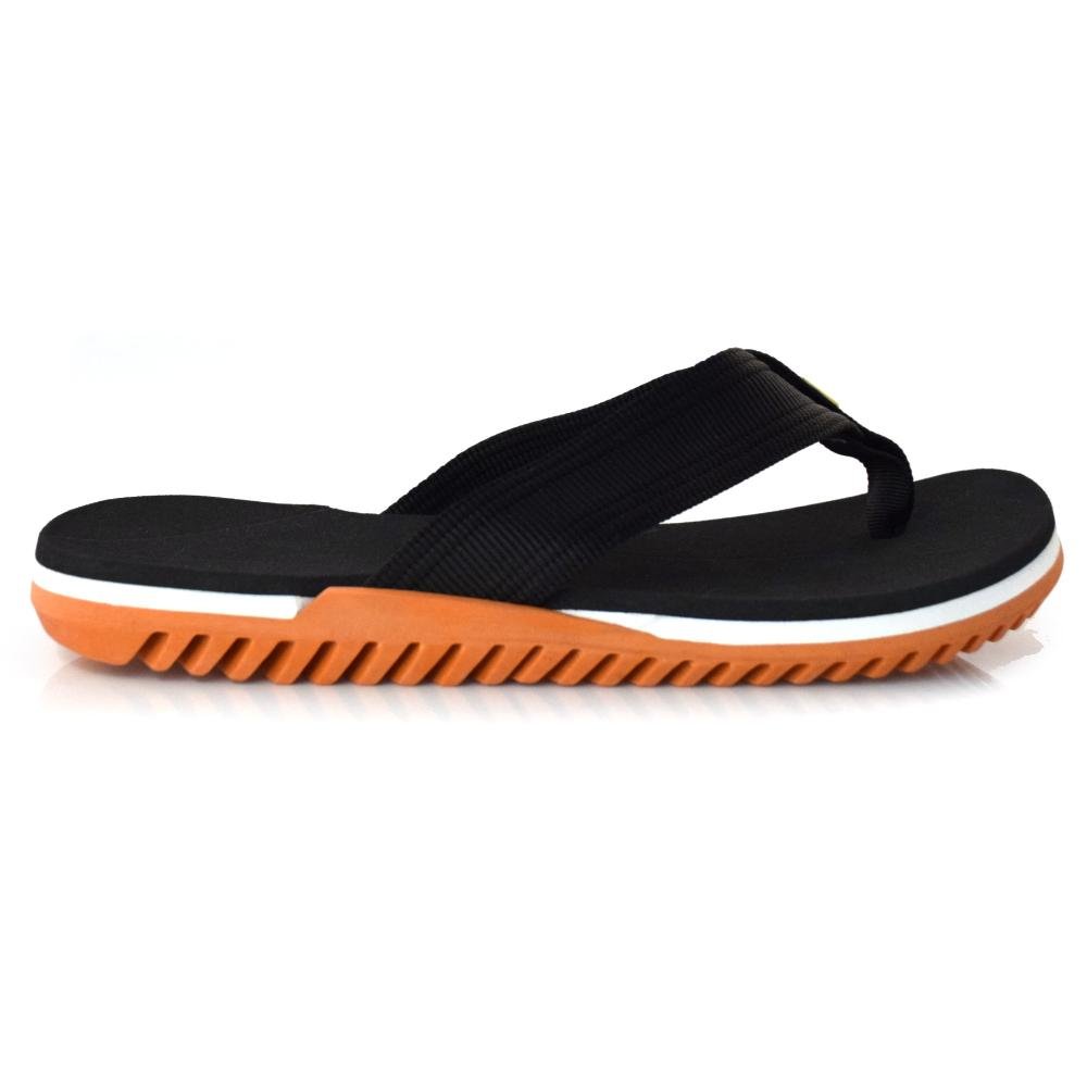 Chinelo Masculino Kenner NK06 DFZ 01 Preto 3