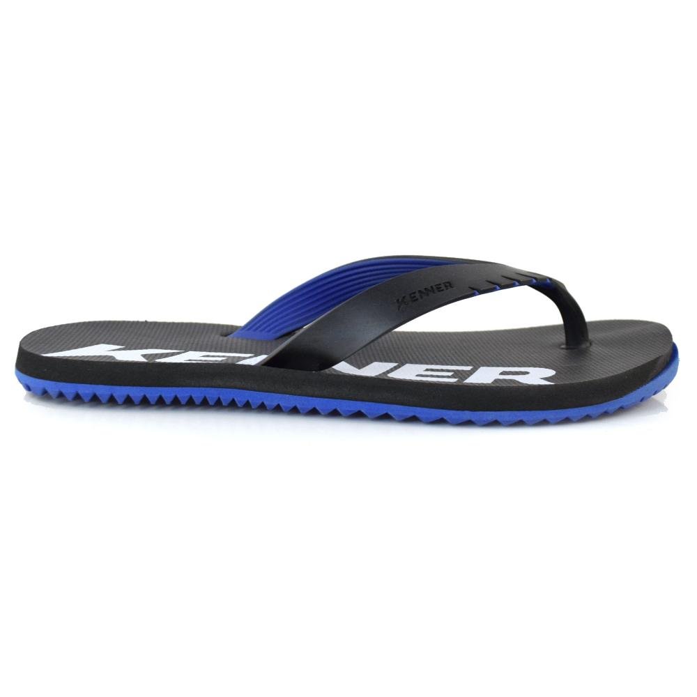 Chinelo Masculino Kenner Red DNN 02 Preto 4