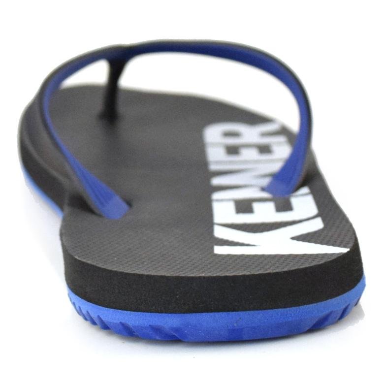 Chinelo Masculino Kenner Red DNN 02 Preto 5