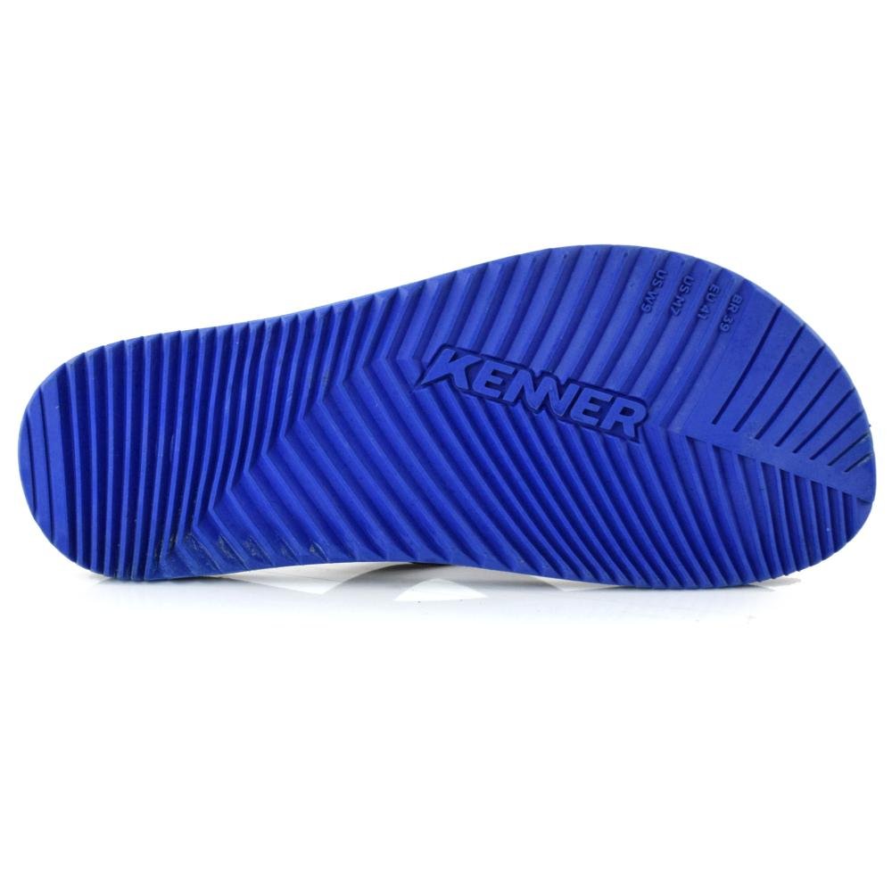 Chinelo Masculino Kenner Red DNN 02 Preto 6
