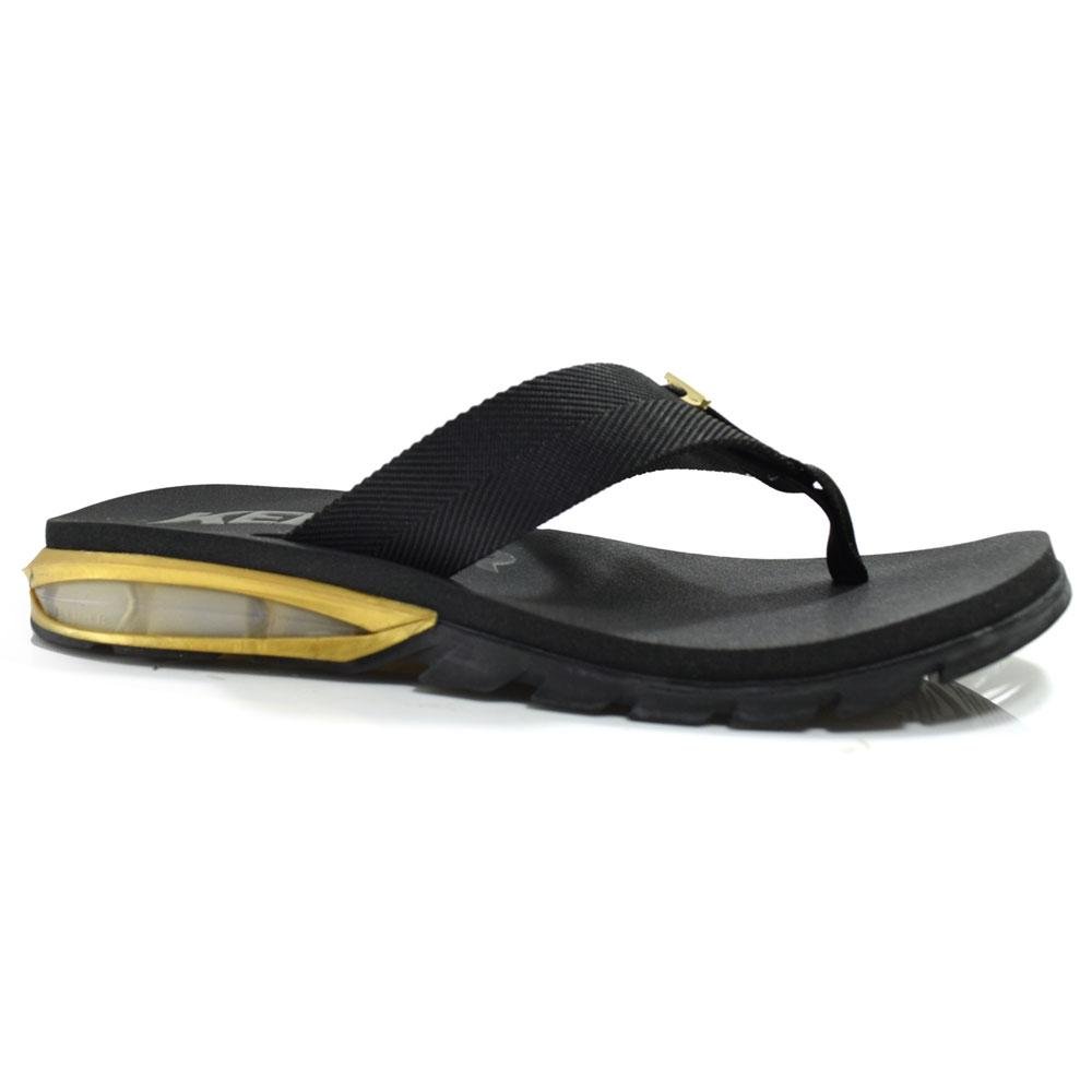 Chinelo Masculino Kenner Orak 19010221002 Preto 1