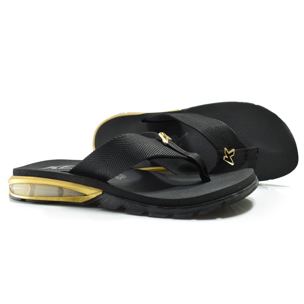 Chinelo Masculino Kenner Orak 19010221002 Preto 2