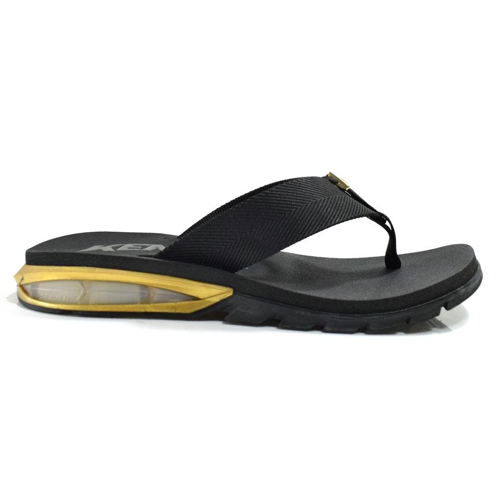 Chinelo Masculino Kenner Orak 19010221002 Preto 3