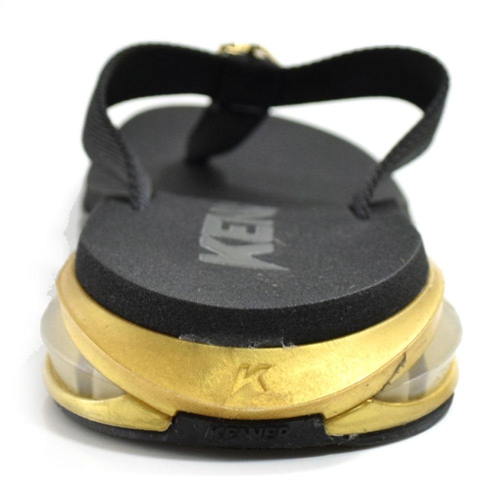 Chinelo Masculino Kenner Orak 19010221002 Preto 4