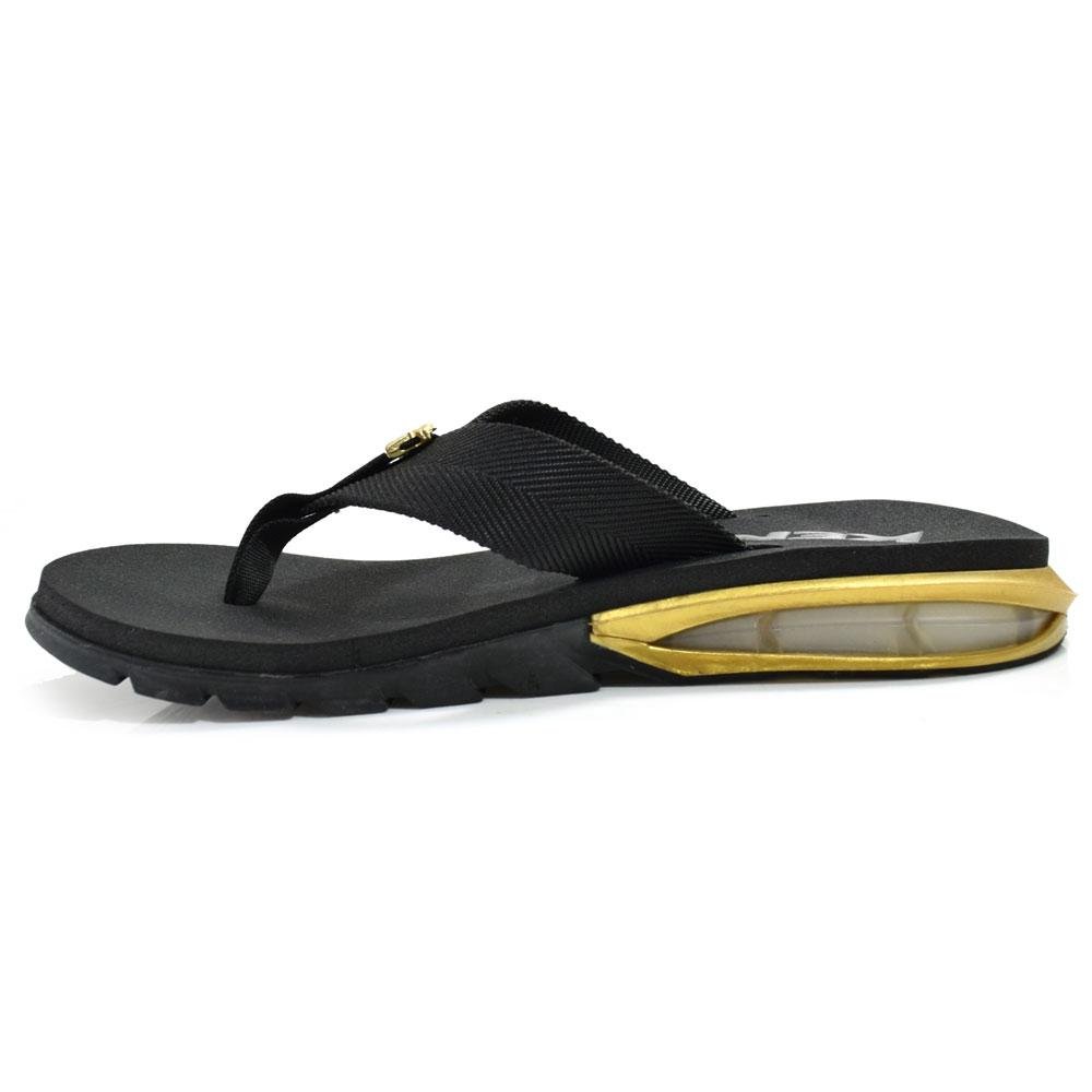 Chinelo Masculino Kenner Orak 19010221002 Preto 5
