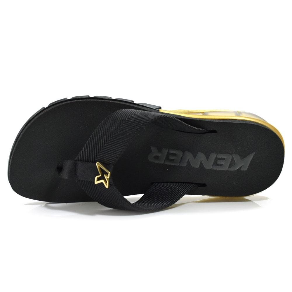 Chinelo Masculino Kenner Orak 19010221002 Preto 6