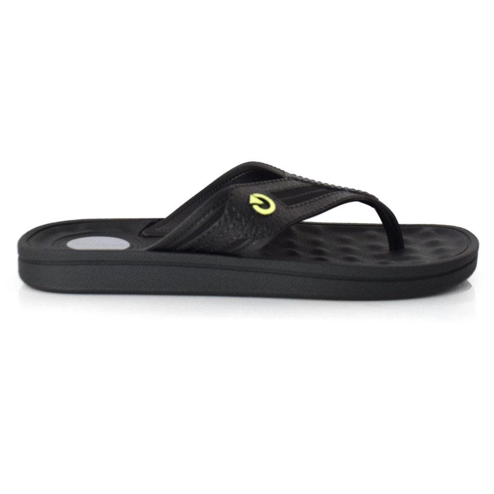 Chinelo Infantil Cartago Alabama 11858 Preto 3