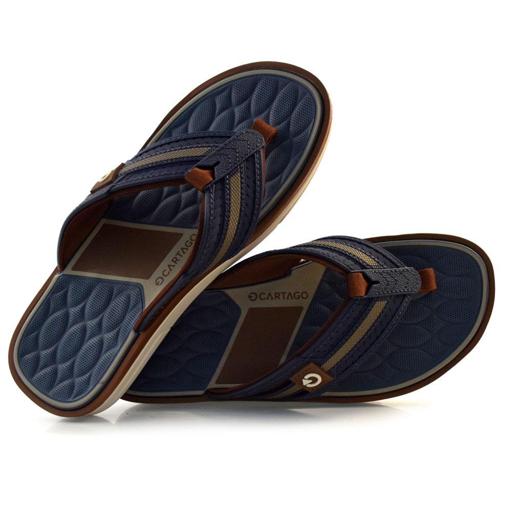Chinelo Masculino Cartago Lyon III 12399